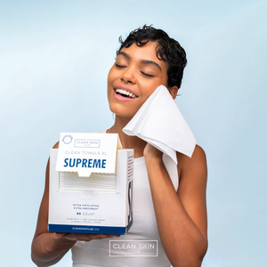 Clean Skin Club - Serviettes propres XL Supreme