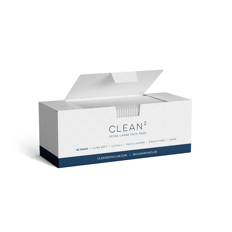 Clean Skin Club - Coussinets Clean2