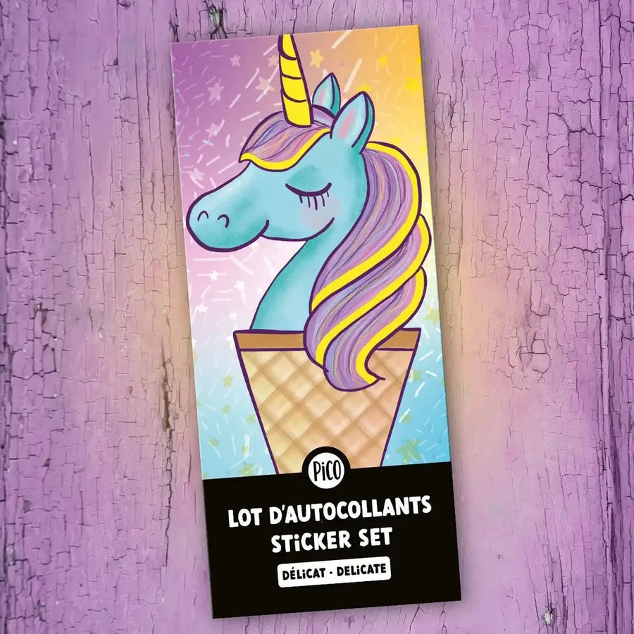Pico - Autocollants