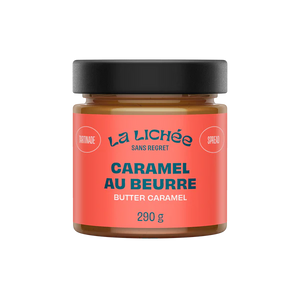 Caramel au beurre