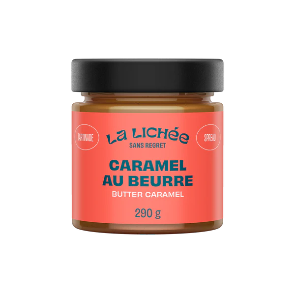 Caramel au beurre