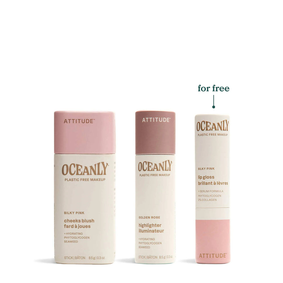 Coffret Maquillage Oceanly