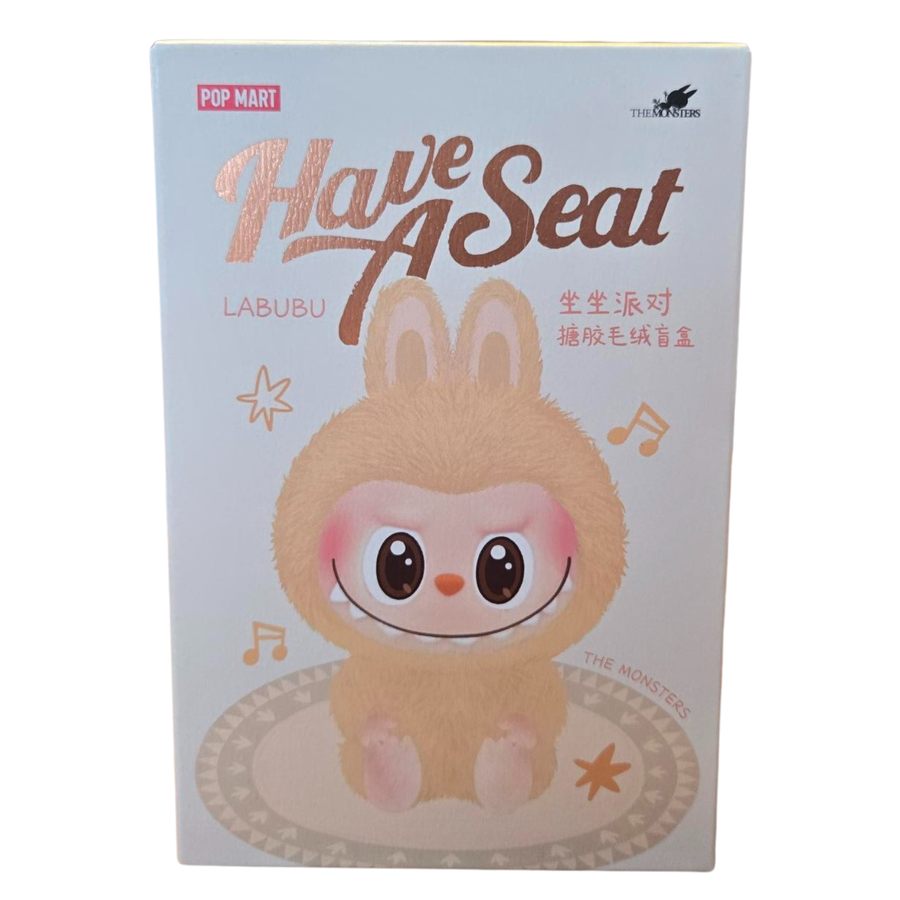 Labubu - Have A Seat