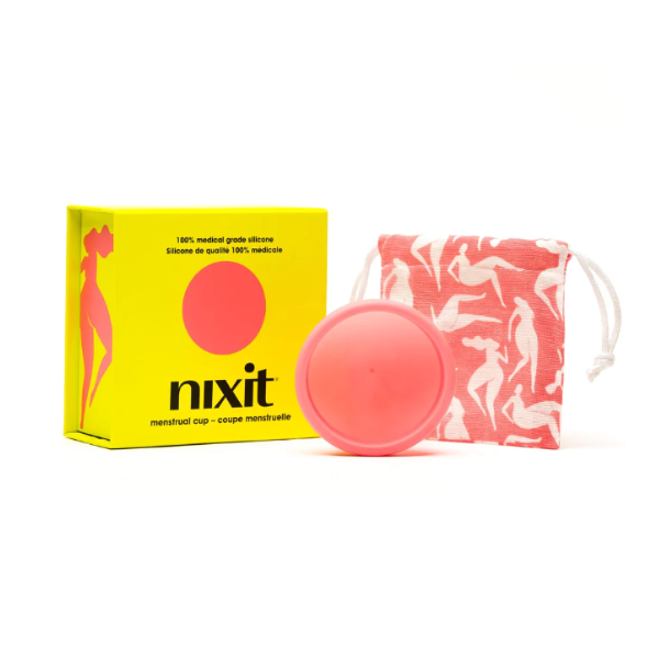 Coupe menstruelle Disque - Nixit