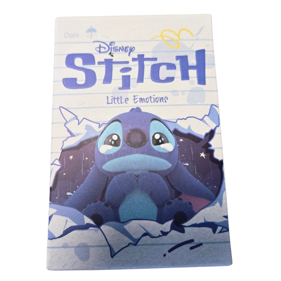 Disney Stitch little emotions