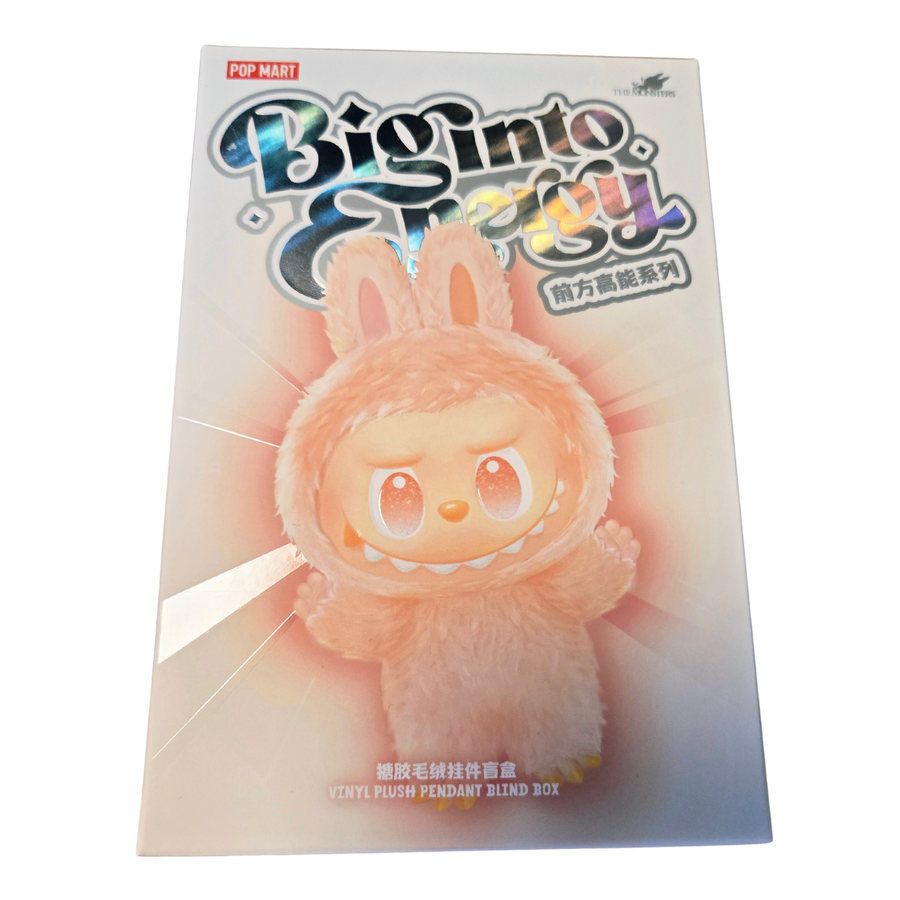 Labubu - Big into Energy