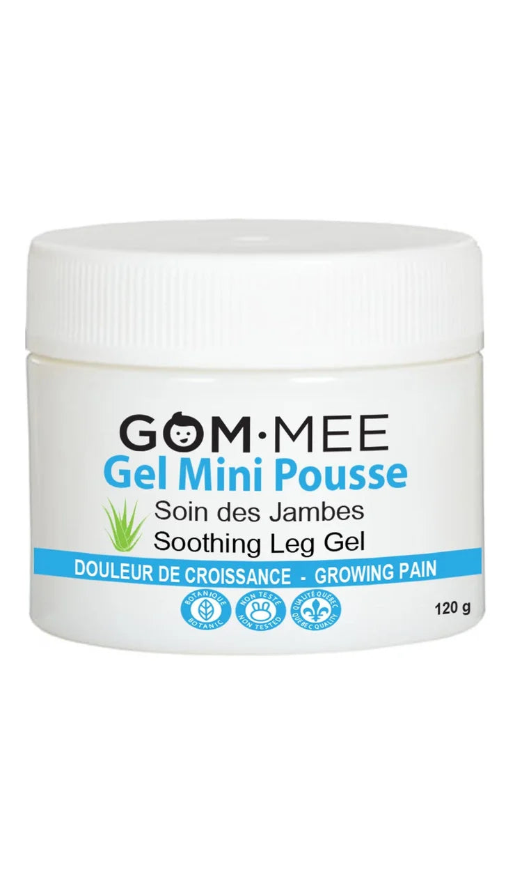GOM-MEE - Gel Mini Pousse Douleurs de Croissance 120 g