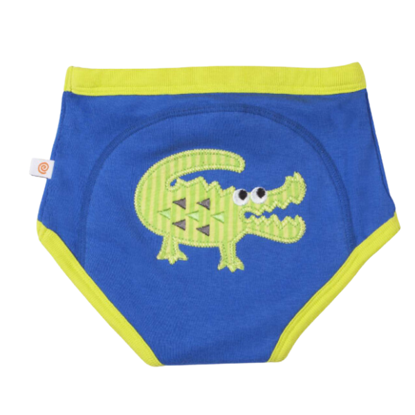 Culotte d'Apprentissage - Crocodile - Zoocchini