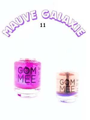 GOM-MEE - Vernis à ongles Magique