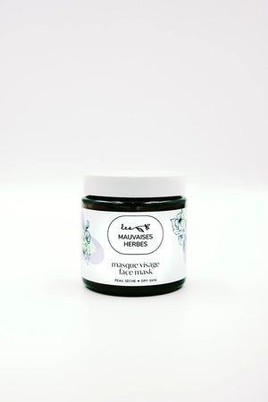 Masque visage Guimauve