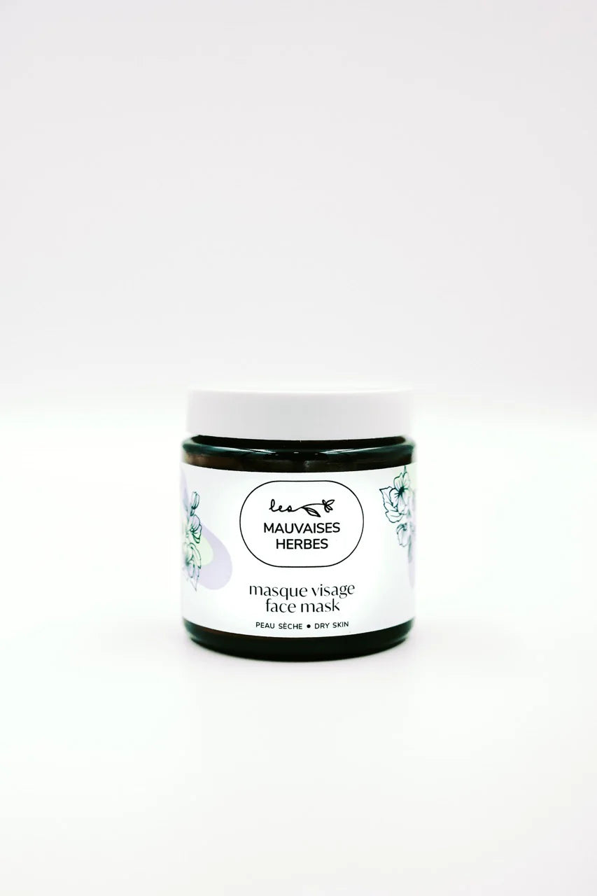 Masque visage Guimauve
