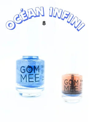 GOM-MEE - Vernis à ongles Magique