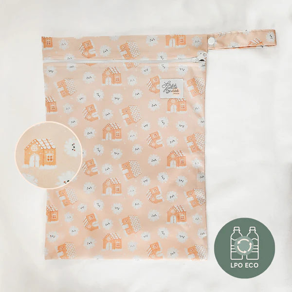 Sac de transport - Pain d'épice -  La Petite Ourse (Copie)