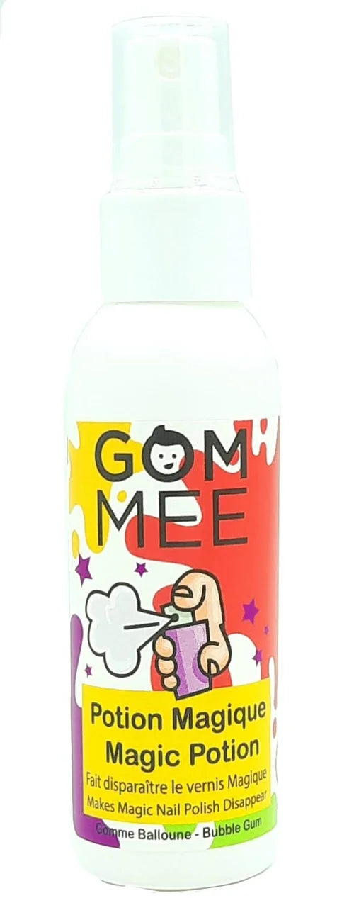 GOM-MEE - Potion Magique