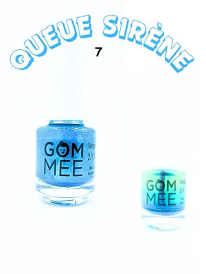 GOM-MEE - Vernis à ongles Magique
