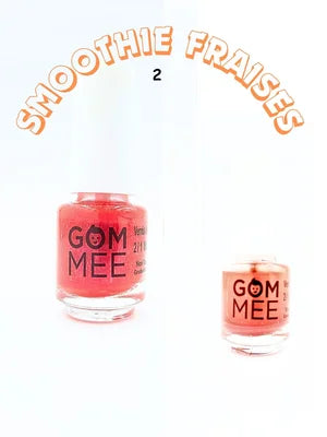 GOM-MEE - Vernis à ongles Magique