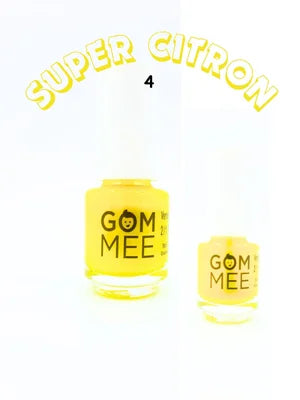 GOM-MEE - Vernis à ongles Magique