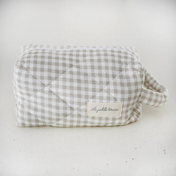 Petit sac matelassé - La Petite Ourse