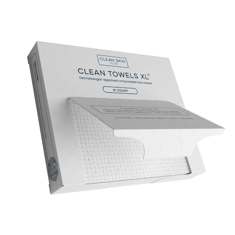 Clean Skin Club - Clean towels XL