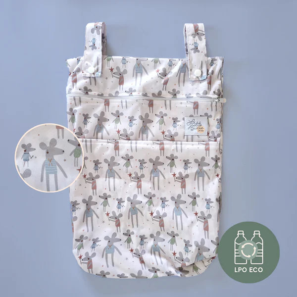 Sac de Transport Double -  La Petite Ourse