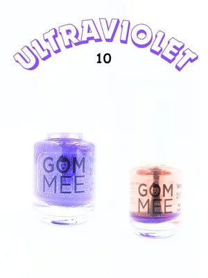 GOM-MEE - Vernis à ongles Magique