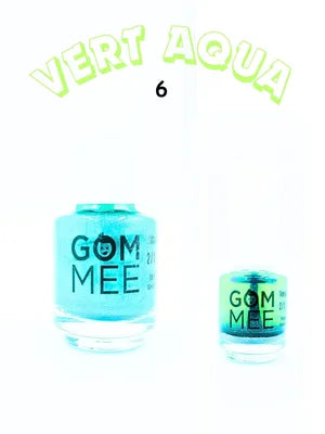 GOM-MEE - Vernis à ongles Magique