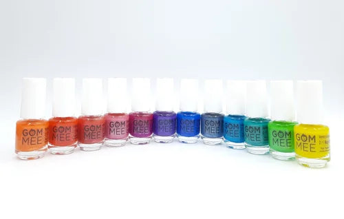 GOM-MEE - Vernis à ongles Magique