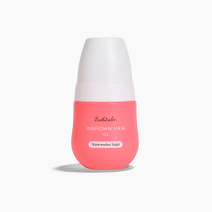 Bushbalm - Huile pour polis incarnés et pré-épilation à la cire -  Watermelon Sugar