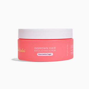 Bushbalm - Gommage exfoliant pour polis incarnés - Watermelon Sugar