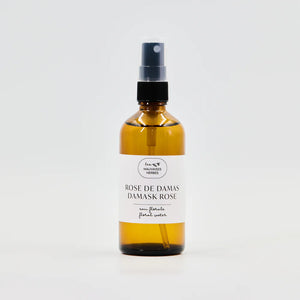 Hydrolat de rose de Damas bio