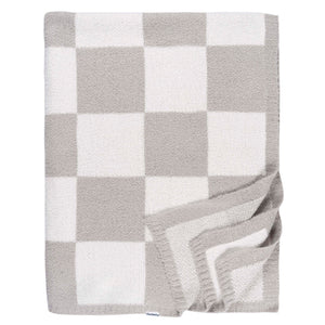 Couverture à carreaux