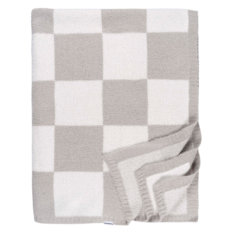 Couverture à carreaux