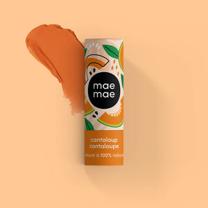 Maemae - Baume teinté naturel cantaloup