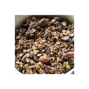 Granolust - Croquant de moka au chocolat