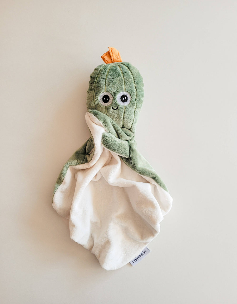 Doudou Cactus Vert - Gus - Veille Sur Toi