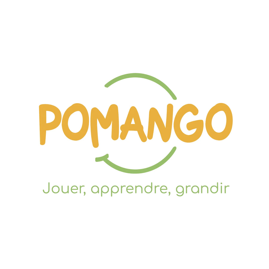 Planificateur familial 2024 - Pomango – Aux petits trésors Magog