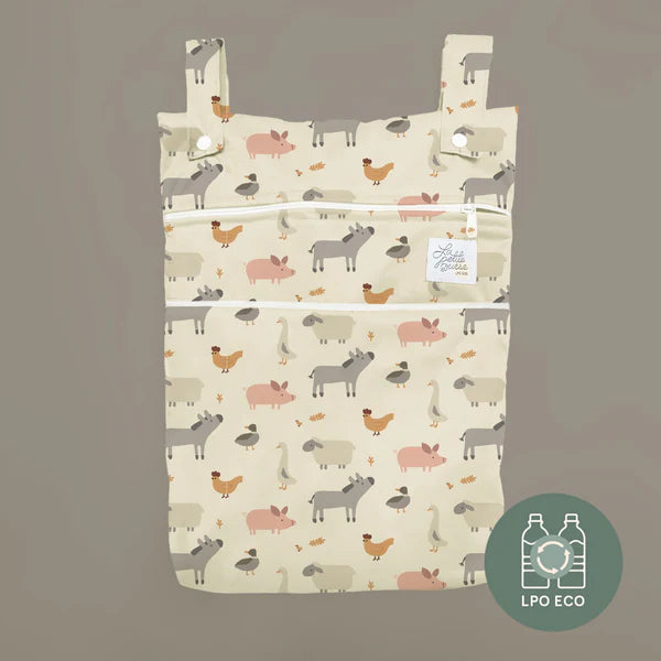 Sac de Transport Double -  La Petite Ourse