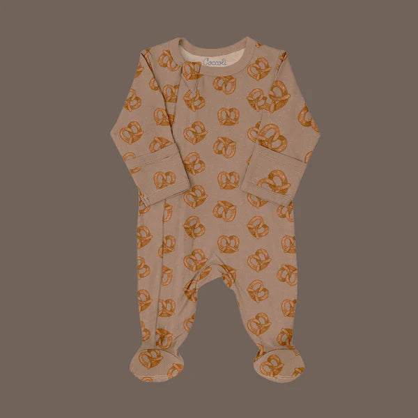 Pretzel - Pyjama à pattes - LPO X Coccoli - La Petite Ourse