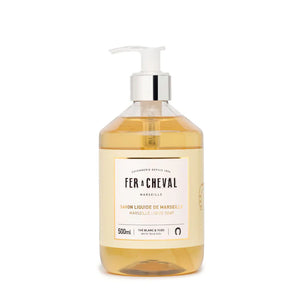 Fer à Cheval - Savon Liquide de Marseille