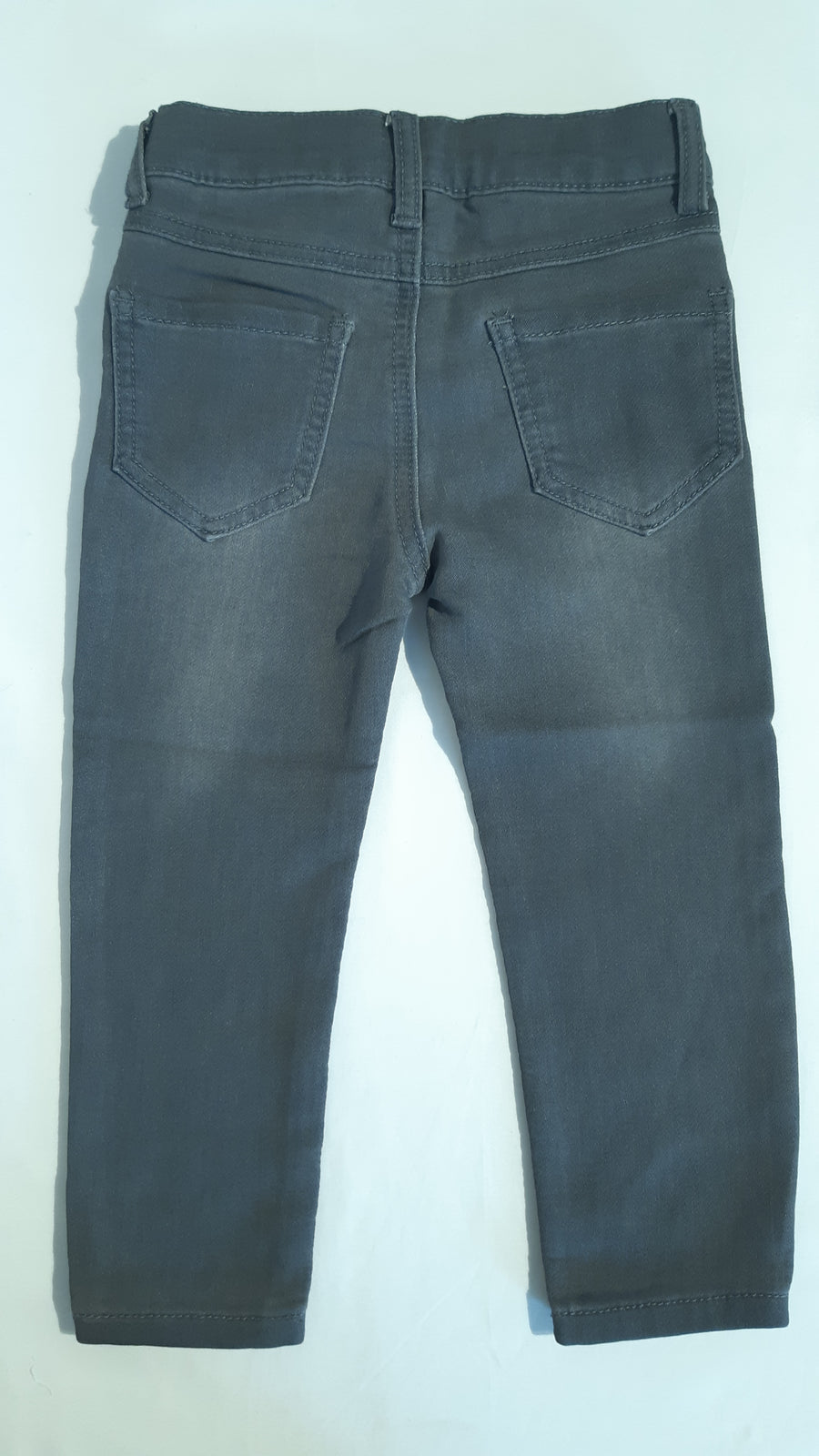 Skinny Jeans - Gris - Mandarine & Co.