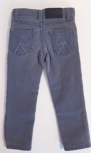 Skinny Jeans - Gris - Romy & Aksel