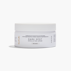 Bushbalm - Gommage exfoliant pour taches brunes - Bermudes