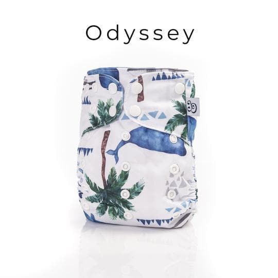 Couche à poche Odyssey - Mme & Co