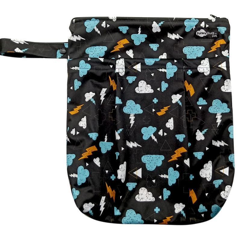 Sac de transport - ThunderStruck - Funky Fluff