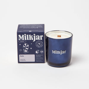 Milkjar - Pattie - Chai à la vanille et menthe poivrée