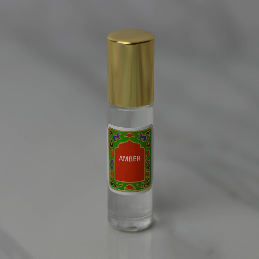 Nemat - Huile Parfum - Amber