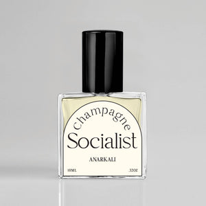 Champagne Socialist - Anarkali | Pomegranate Noir Dupe | Huile parfumée