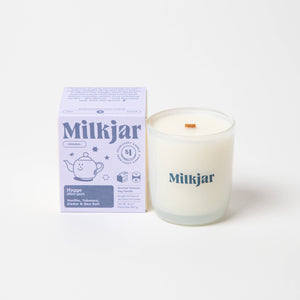 Milkjar - Hygge - Vanille, tabac, cèdre et sel de mer