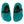 Charger l&#39;image dans la galerie, souliers eau hopalo antidérapant bleu
