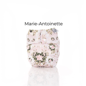 Couche pour nouveau-né Marie-Antoinette - Mme & Co